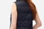 Безрукавка LIGHTWEIGHT LOGO PUFFER VEST 724311-03 GAP S Черный 724311-03 Фото 2