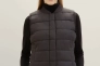 Безрукавка Lightweight Weste 1039268-14482 Tom Tailor L Чорний 1039268-14482 Фото 1