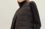 Безрукавка Lightweight Weste 1039268-14482 Tom Tailor L Чорний 1039268-14482 Фото 2