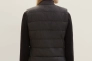 Безрукавка Lightweight Weste 1039268-14482 Tom Tailor L Чорний 1039268-14482 Фото 3