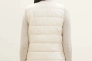 Безрукавка Lightweight Weste 1039268-27609 Tom Tailor L Белый 1039268-27609 Фото 3