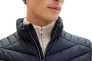 Безрукавка MEN&#39;S LIGHTWEIGHT VEST 1038902-10668 Tom Tailor L Темно-синий 1038902-10668 Фото 4