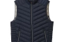 Безрукавка MEN&#39;S LIGHTWEIGHT VEST 1038902-10668 Tom Tailor L Темно-синий 1038902-10668 Фото 6