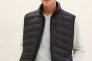 Безрукавка Men's Sleeveless Jacket 1038904-29999 Tom Tailor M Чорний 1038904-29999 Фото 2