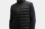 Безрукавка Men&#39;s Vest 1044085-29999 Tom Tailor L Черный 1044085-29999 Фото 1
