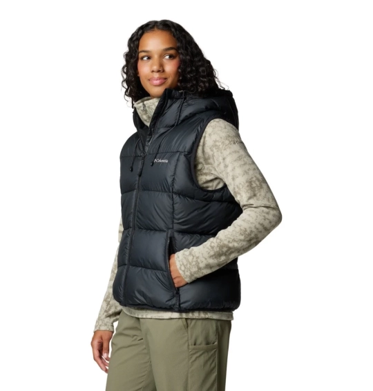 Безрукавка PIKE LAKE II INSULATED V 2051383011 Columbia L Черный 2051383011 фото 2 — интернет-магазин Tapok