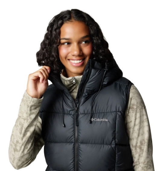 Безрукавка PIKE LAKE II INSULATED V 2051383011 Columbia L Черный 2051383011 фото 4 — интернет-магазин Tapok