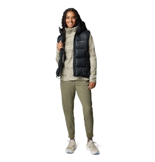 Безрукавка PIKE LAKE II INSULATED V 2051383011 Columbia L Черный 2051383011 фото 6 — интернет-магазин Tapok