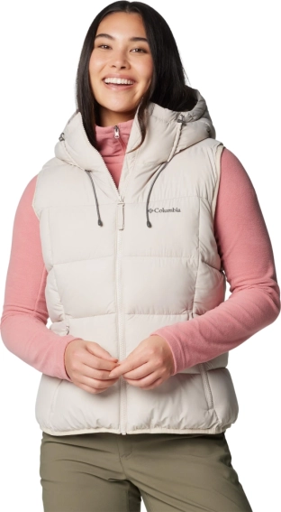 Безрукавка PIKE LAKE II INSULATED V 2051383279 Columbia L Белый 2051383279 фото 1 — интернет-магазин Tapok