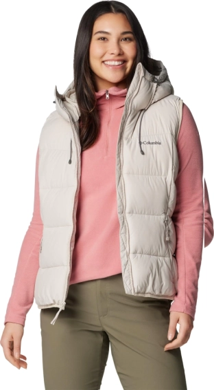 Безрукавка PIKE LAKE II INSULATED V 2051383279 Columbia L Белый 2051383279 фото 2 — интернет-магазин Tapok