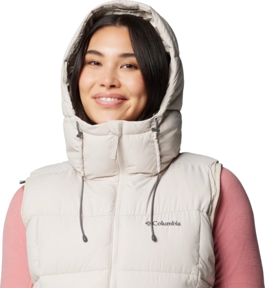 Безрукавка PIKE LAKE II INSULATED V 2051383279 Columbia L Белый 2051383279 фото 4 — интернет-магазин Tapok