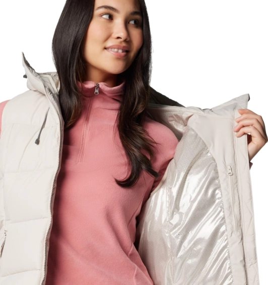 Безрукавка PIKE LAKE II INSULATED V 2051383279 Columbia L Белый 2051383279 фото 5 — интернет-магазин Tapok