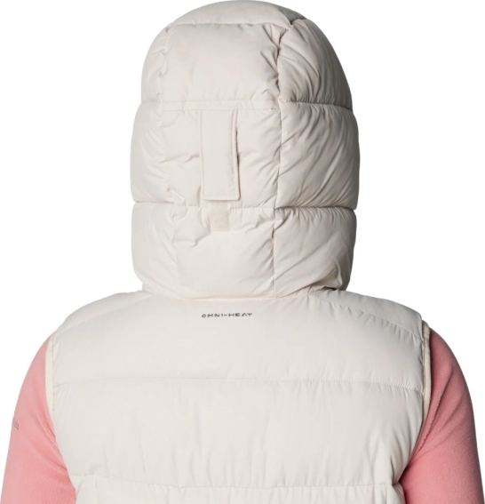 Безрукавка PIKE LAKE II INSULATED V 2051383279 Columbia L Белый 2051383279 фото 6 — интернет-магазин Tapok