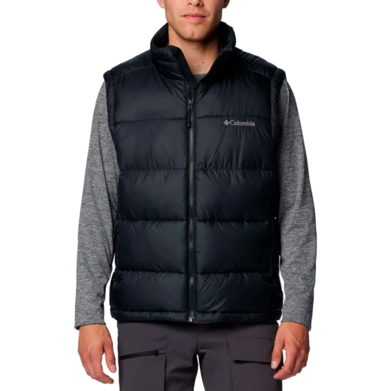 Безрукавка PIKE LAKE™ II VEST 2050951012 Columbia L Чорний 2050951012 фото 1 — інтернет-магазин Tapok