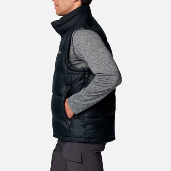 Безрукавка PIKE LAKE™ II VEST 2050951012 Columbia L Чорний 2050951012 фото 2 — інтернет-магазин Tapok