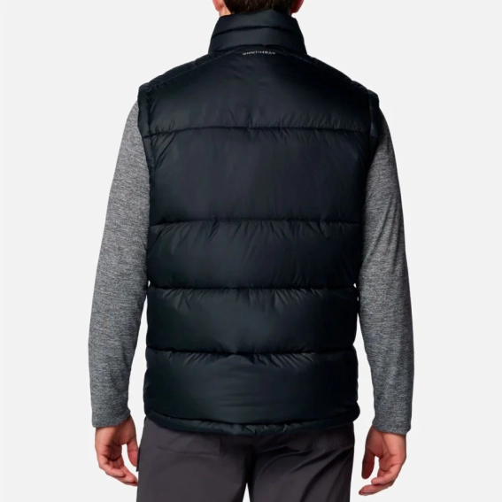 Безрукавка PIKE LAKE™ II VEST 2050951012 Columbia L Чорний 2050951012 фото 3 — інтернет-магазин Tapok