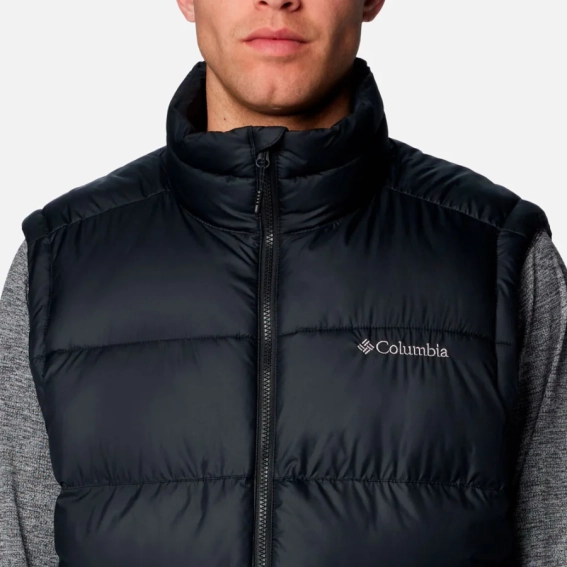 Безрукавка PIKE LAKE™ II VEST 2050951012 Columbia L Чорний 2050951012 фото 4 — інтернет-магазин Tapok