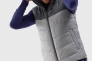 Безрукавка synthetic-fill down vest 4FWSS24TVJAM100-27S 4F M Сірий 4FWSS24TVJAM100-27S Фото 1