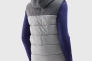 Безрукавка synthetic-fill down vest 4FWSS24TVJAM100-27S 4F M Сірий 4FWSS24TVJAM100-27S Фото 2