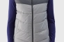 Безрукавка synthetic-fill down vest 4FWSS24TVJAM100-27S 4F M Сірий 4FWSS24TVJAM100-27S Фото 5