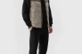 Безрукавка synthetic-fill down vest 4FWSS24TVJAM100-43S 4F L Хакі 4FWSS24TVJAM100-43S Фото 3