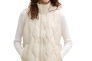 Безрукавка Women's Vest 1044397-29517 Tom Tailor L Кремовий 1044397-29517 Фото 1