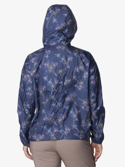 Ветровка Alpine Chill™ Windbreaker 1993271CLB-469 Columbia L (48) Темно-синий 1993271CLB-469 фото 3 — интернет-магазин Tapok