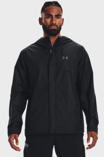 Ветровка CLOUDSTRIKE JACKET 1374644-001 Under Armour L Черный 1374644-001