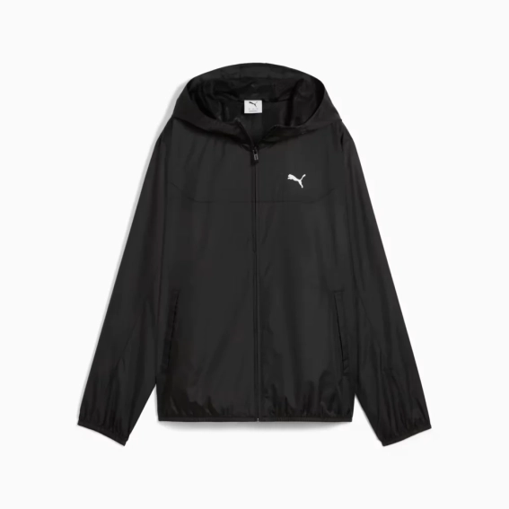 Ветровка Ess Regular Windbreaker 68513301 Puma L Черный 68513301 фото 5 — интернет-магазин Tapok