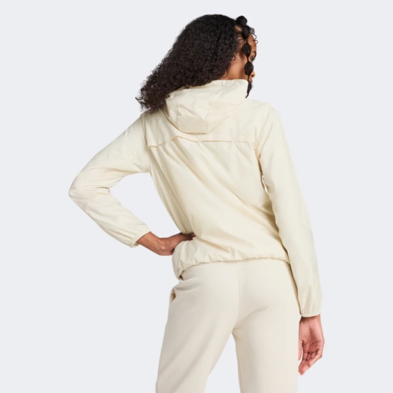 Ветровка Ess Regular Windbreaker 68513387 Puma L Бежевый 68513387 фото 2 — интернет-магазин Tapok