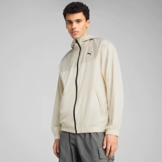 Ветровка ESS Relaxed Windbreaker 68462687 Puma L Белый 68462687