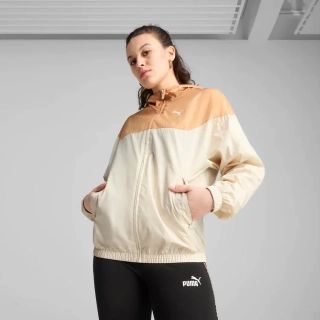 Ветровка ESS Relaxed Windbreaker 68513487 Puma L Бежевый 68513487
