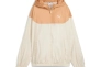 Ветровка ESS Relaxed Windbreaker 68513487 Puma L Бежевый 68513487 Фото 4