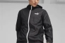 Вітровка ESS Solid Windbreaker 84748452 Puma L Чорний 84748452 Фото 1