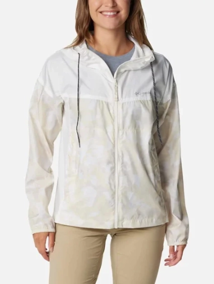 Вітровка Flash Challenger™ Novelty Windbreaker 1989501CLB-278 Columbia L Бежевий 1989501CLB-278 фото 1 — інтернет-магазин Tapok