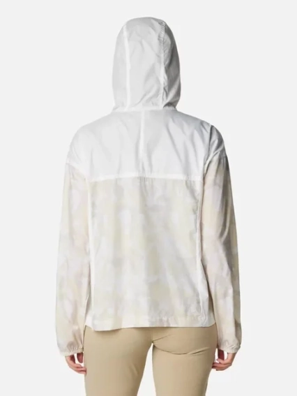Вітровка Flash Challenger™ Novelty Windbreaker 1989501CLB-278 Columbia L Бежевий 1989501CLB-278 фото 3 — інтернет-магазин Tapok