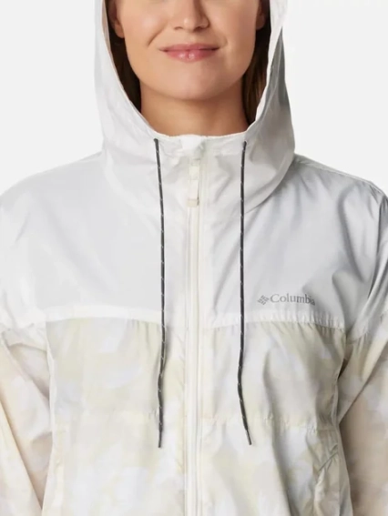 Вітровка Flash Challenger™ Novelty Windbreaker 1989501CLB-278 Columbia L Бежевий 1989501CLB-278 фото 5 — інтернет-магазин Tapok