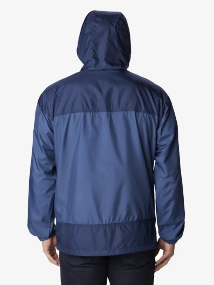 Вітровка Flash Challenger™ Windbreaker 1988731CLB-479 Columbia L (50-52) Синій 1988731CLB-479 фото 3 — інтернет-магазин Tapok