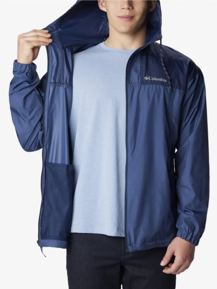 Вітровка Flash Challenger™ Windbreaker 1988731CLB-479 Columbia L (50-52) Синій 1988731CLB-479 фото 4 — інтернет-магазин Tapok