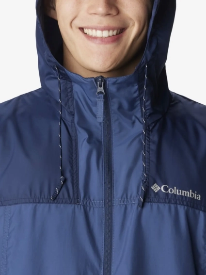 Вітровка Flash Challenger™ Windbreaker 1988731CLB-479 Columbia L (50-52) Синій 1988731CLB-479 фото 5 — інтернет-магазин Tapok