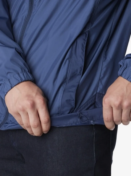 Вітровка Flash Challenger™ Windbreaker 1988731CLB-479 Columbia L (50-52) Синій 1988731CLB-479 фото 6 — інтернет-магазин Tapok