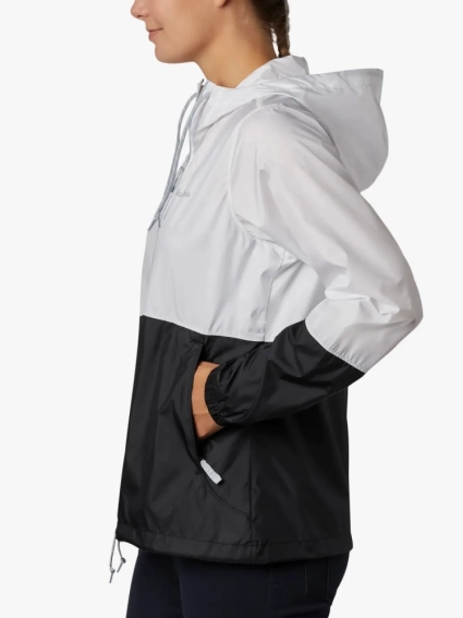 Ветровка Flash Forward™ II Windbreaker 2116531CLB-100 Columbia L (48) Белый 2116531CLB-100 фото 2 — интернет-магазин Tapok