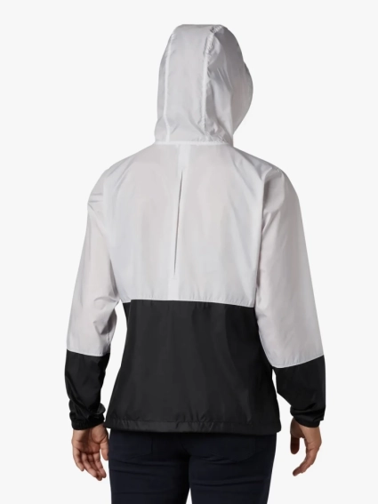 Ветровка Flash Forward™ II Windbreaker 2116531CLB-100 Columbia L (48) Белый 2116531CLB-100 фото 3 — интернет-магазин Tapok