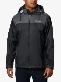 Вітровка Glennaker Lake™ Rain Jacket 1442361CLB-010 Columbia L (50-52) Чорний 1442361CLB-010