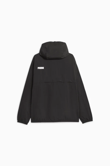 Ветровка Hooded Windbreaker 67538701 Puma M Черный 67538701 фото 6 — интернет-магазин Tapok