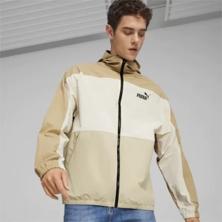 Ветровка Hooded Windbreaker 67538783 Puma L Бежевый 67538783