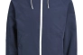 Ветровка JORLUKE JACKET SN 12184996-Navy Blazer-Detail:PRINT Jack&amp;Jones M Темно-синий 12184996-Navy Blazer-Deta Фото 1