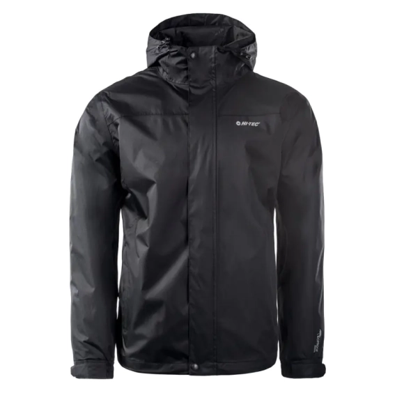Ветровка RESTI-BLACK/BLACK HITEC M Черный RESTI-BLACK/BLACK фото 1 — интернет-магазин Tapok
