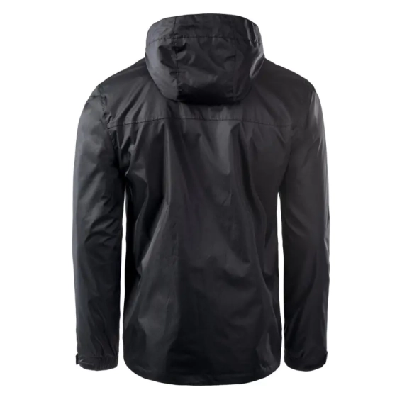 Ветровка RESTI-BLACK/BLACK HITEC M Черный RESTI-BLACK/BLACK фото 3 — интернет-магазин Tapok