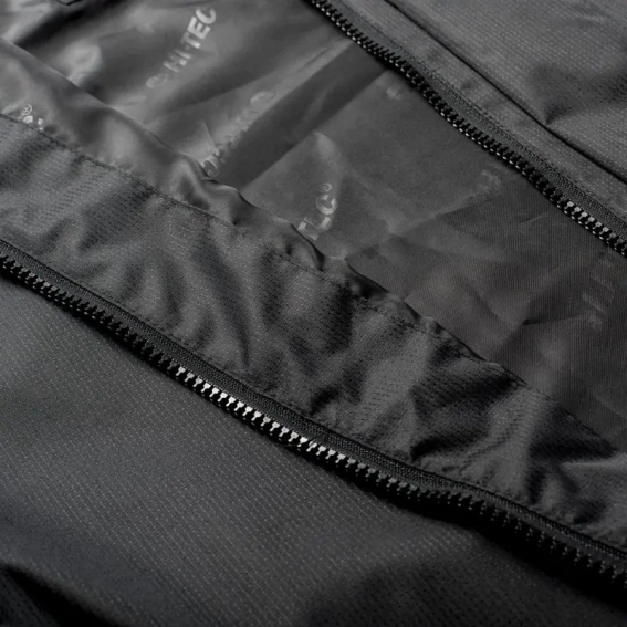 Ветровка RESTI-BLACK/BLACK HITEC M Черный RESTI-BLACK/BLACK фото 5 — интернет-магазин Tapok